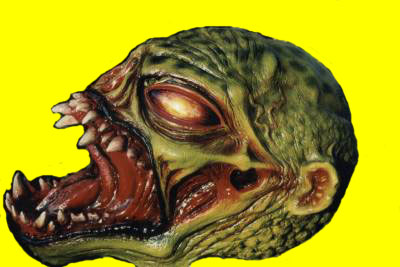  a great chupacabra mask for anytime of the year 